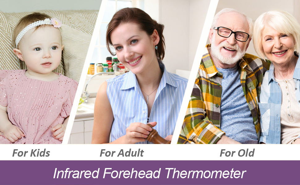 How to choose a thermometer? 🤔