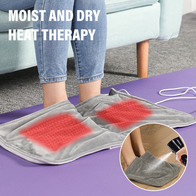 Electric Heated Foot Warmers THB- HS05 Massage Tools & Equipment SEJOY Store   