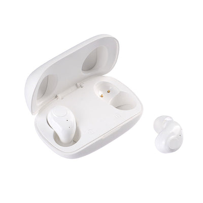 Rechargeable Hearing Aids ZTQ-G18 Hearing Aids SEJOY Store WHITE  