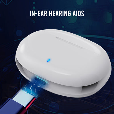 Rechargeable OTC Hearing Aids ZTQ-JS216 Hearing Aids SEJOY Store   