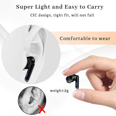 Rechargeable Hearing Aids ZTQ-A6G Hearing Aids SEJOY Store   