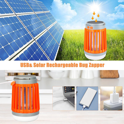 LED Electric Portable Mosquito Zapper health&household SEJOY Store   