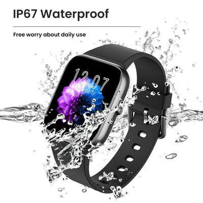 Smart Watch Health Tracker Bluetooth Dial & Answer ZNSH-Y9PRO Smart Watch SEJOY Store   
