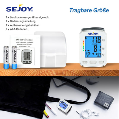 Automatic Wireless Blood Pressure Monitor DBP-1334 manufacturers and  suppliers
