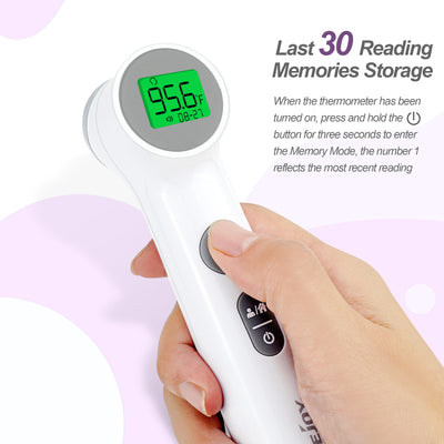 Jumper Health Infrared Thermometer