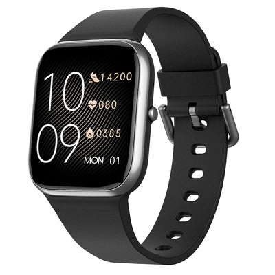 Smart Watch Health Tracker Bluetooth Dial & Answer ZNSH-Y9PRO Smart Watch SEJOY Store Black  