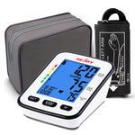 Upper Arm Automatic Digital Blood Pressure Machine DBP-1333 Arm Blood Pressure Monitors SEJOY Store   