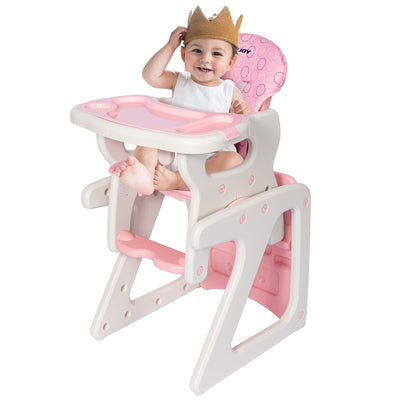 baby trend 3-in-1 high chair assembly 3 in 1 Baby High Chair Convertible Play Table Toddler Feeding Tray – SEJOY Store