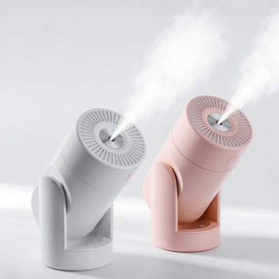 Mini Humidifiers for Bedroom Portable & Rotatable Humidifiers SEJOY Store   