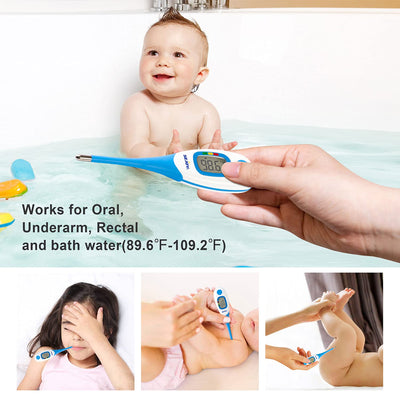 Thermometer for Adults, and Kids, Babies Oral Thermometers SEJOY Store   