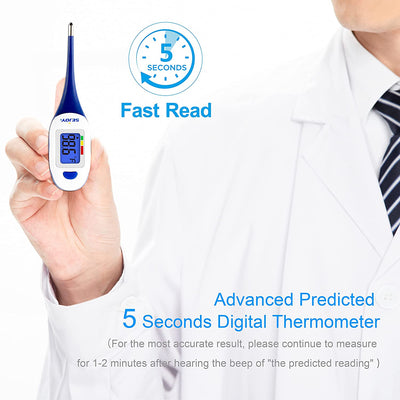 Digital Home Thermometer, Accurate Fever Thermometer Oral Thermometers SEJOY Store   