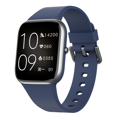 Smart Watch Health Tracker Bluetooth Dial & Answer ZNSH-Y9PRO Smart Watch SEJOY Store Blue  