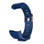 Replacable Straps Multiple Colours for ZNSH-C6T & ZNSH-C5S Smart Watch SEJOY Store Dark Blue  