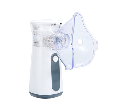 Portable Mesh Nebulizer Machine for Adults & Kids Nebulizers SEJOY Store   