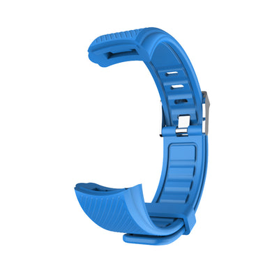 Replacable Straps Multiple Colours for ZNSH-C6T & ZNSH-C5S Smart Watch SEJOY Store Light Blue  