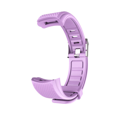 Replacable Straps Multiple Colours for ZNSH-C6T & ZNSH-C5S Smart Watch SEJOY Store Light Purple  