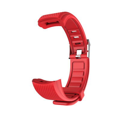 Replacable Straps Multiple Colours for ZNSH-C6T & ZNSH-C5S Smart Watch SEJOY Store Classic Red  